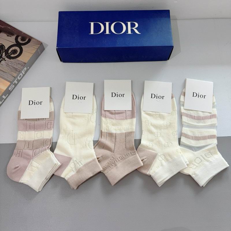 Dior socks QY (48)