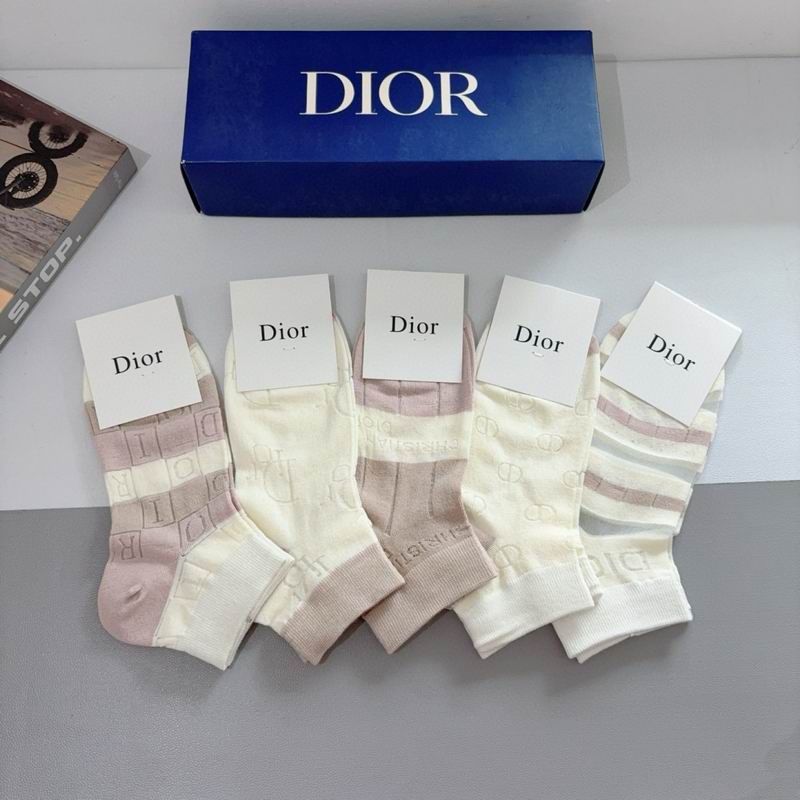 Dior socks QY (49)