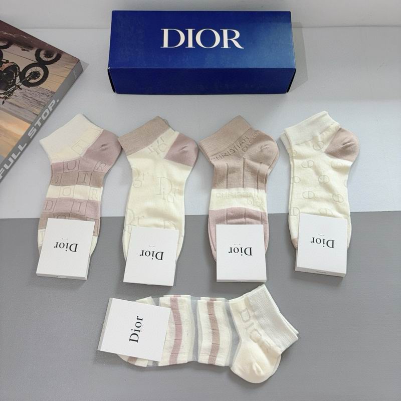 Dior socks QY (50)