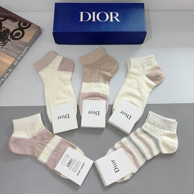 Dior socks QY (51)