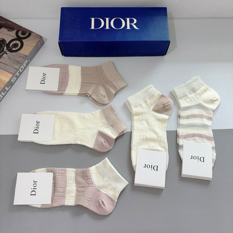 Dior socks QY (52)