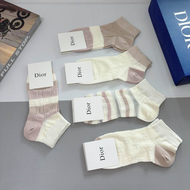 Dior socks QY (53)