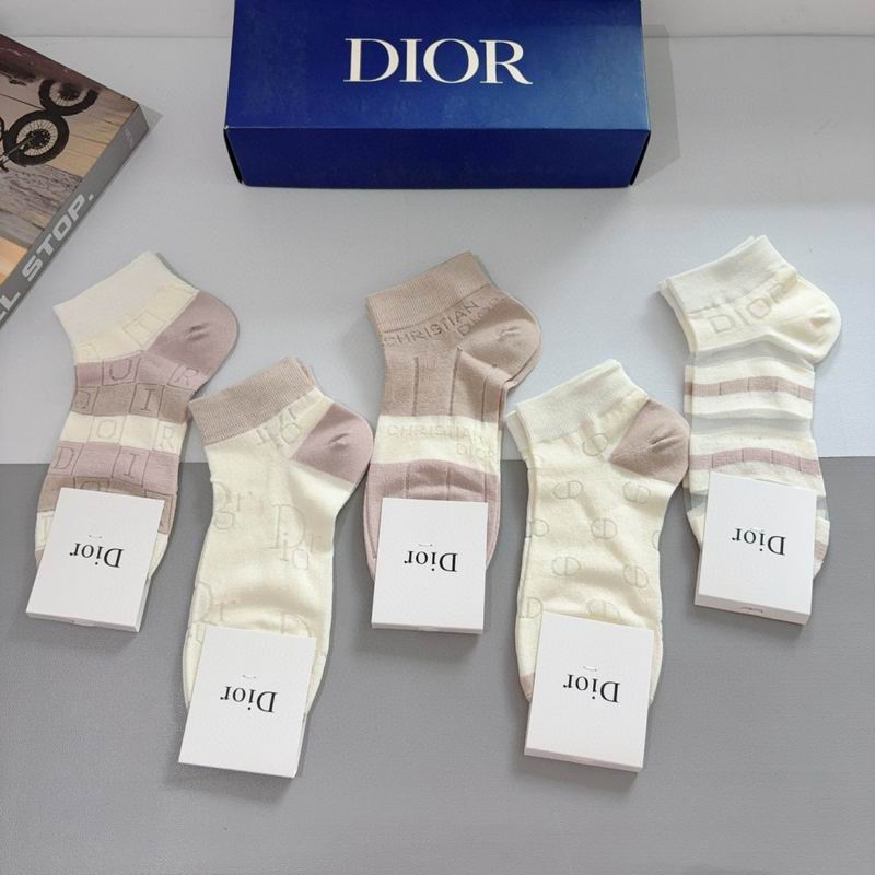 Dior socks QY (54)