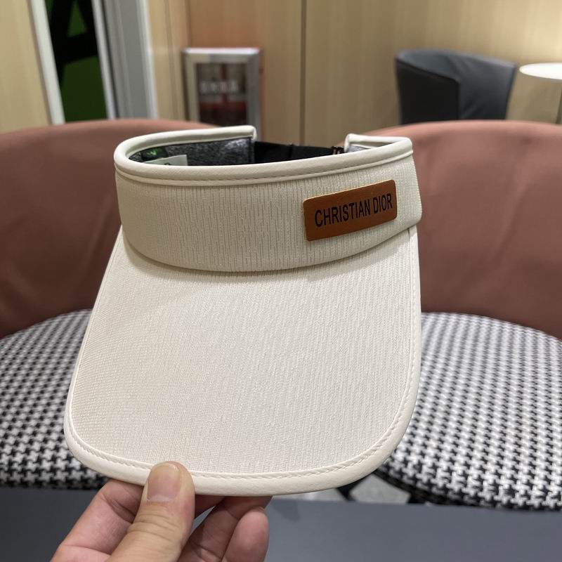 Dior visor (80)