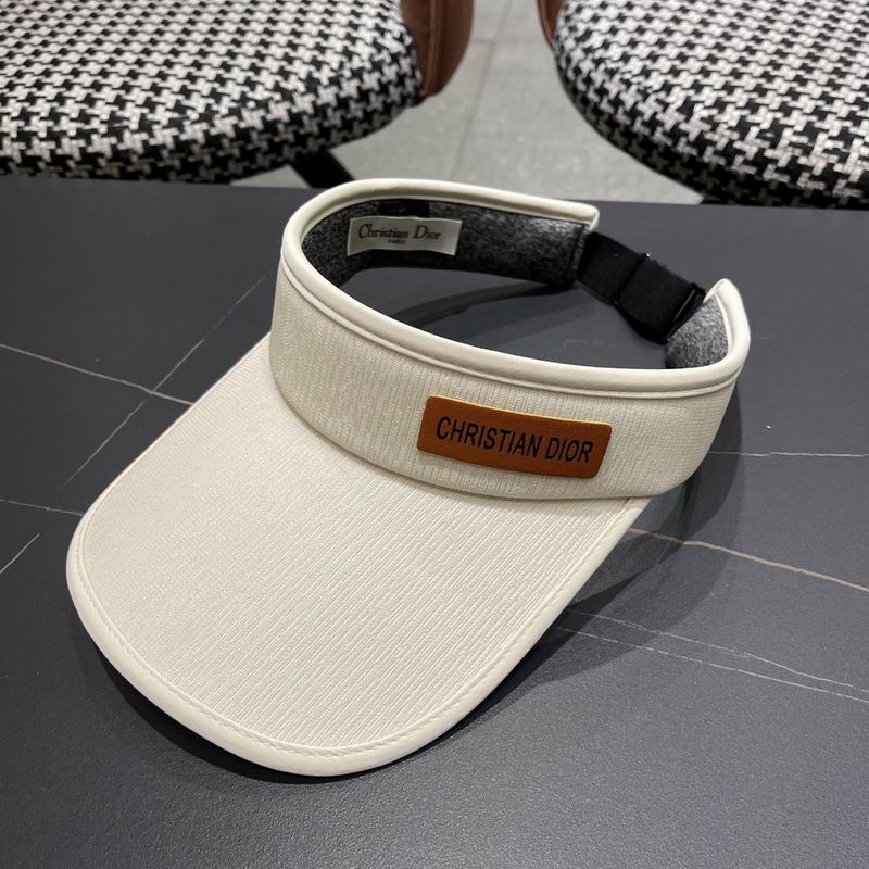 Dior visor (85)