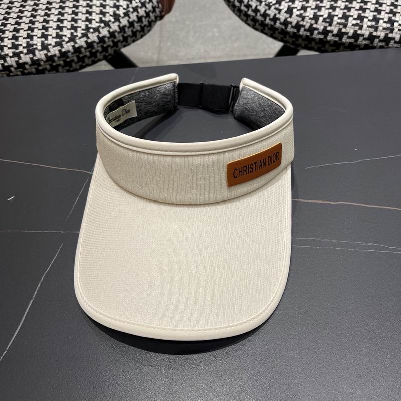 Dior visor (86)