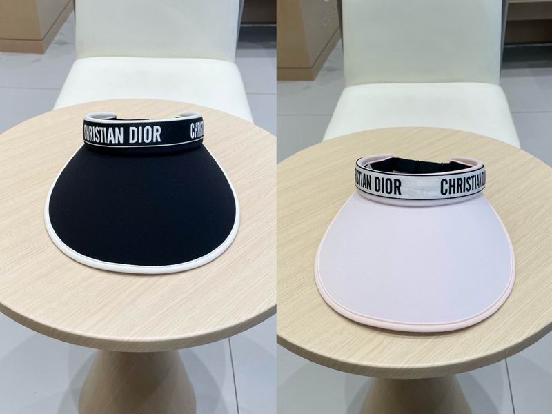 Dior visor (90)