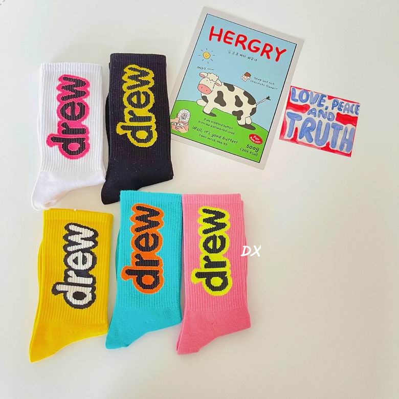 Drew Socks  (1)