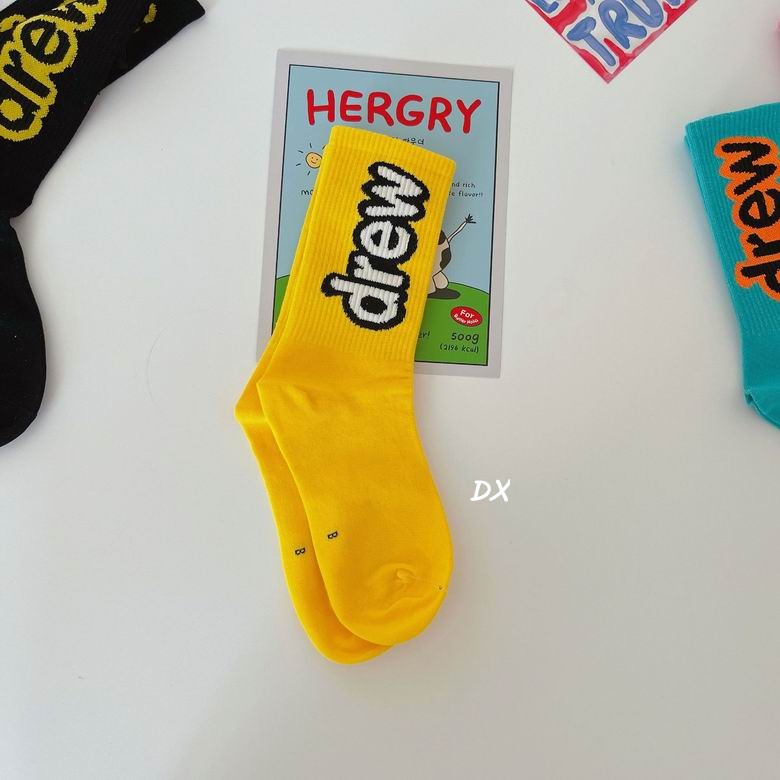Drew Socks  (3)