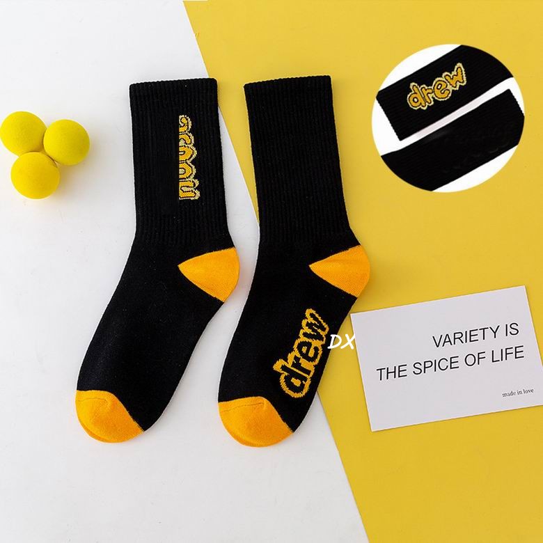 Drew Socks  (4)