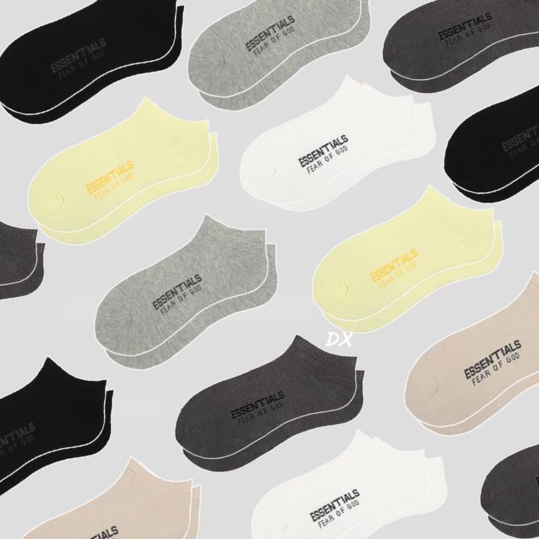 Fear Of God Socks (1)