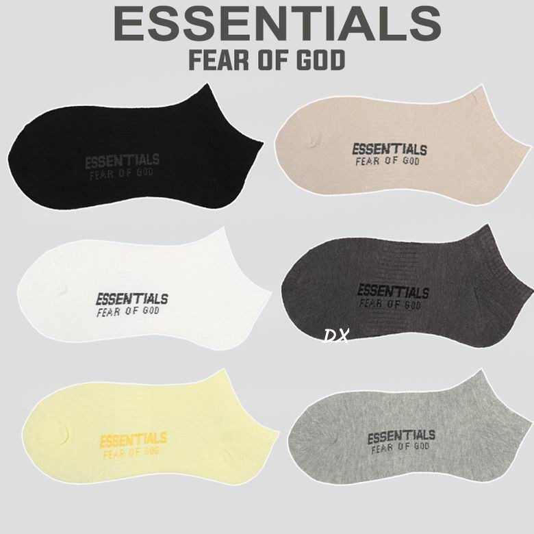 Fear Of God Socks (10)