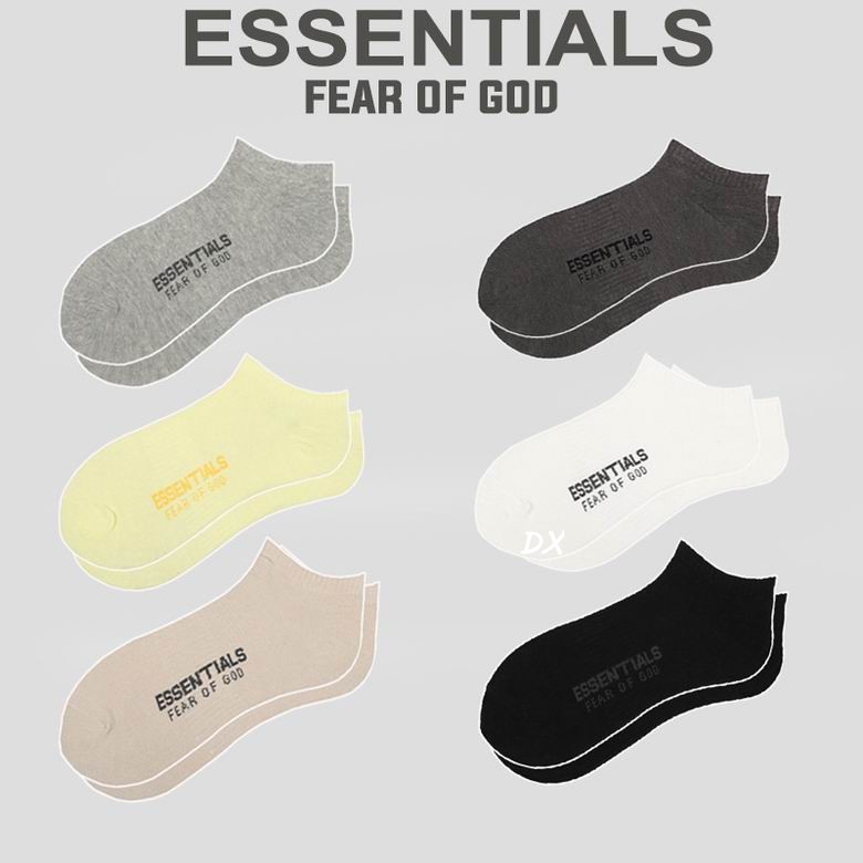 Fear Of God Socks (4)
