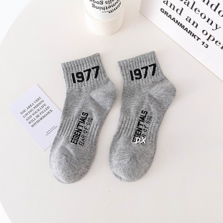 Fear Of God Socks (6)