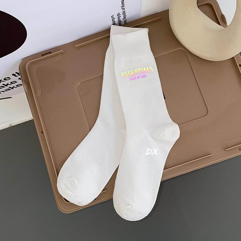 Fear Of God Socks  (1)