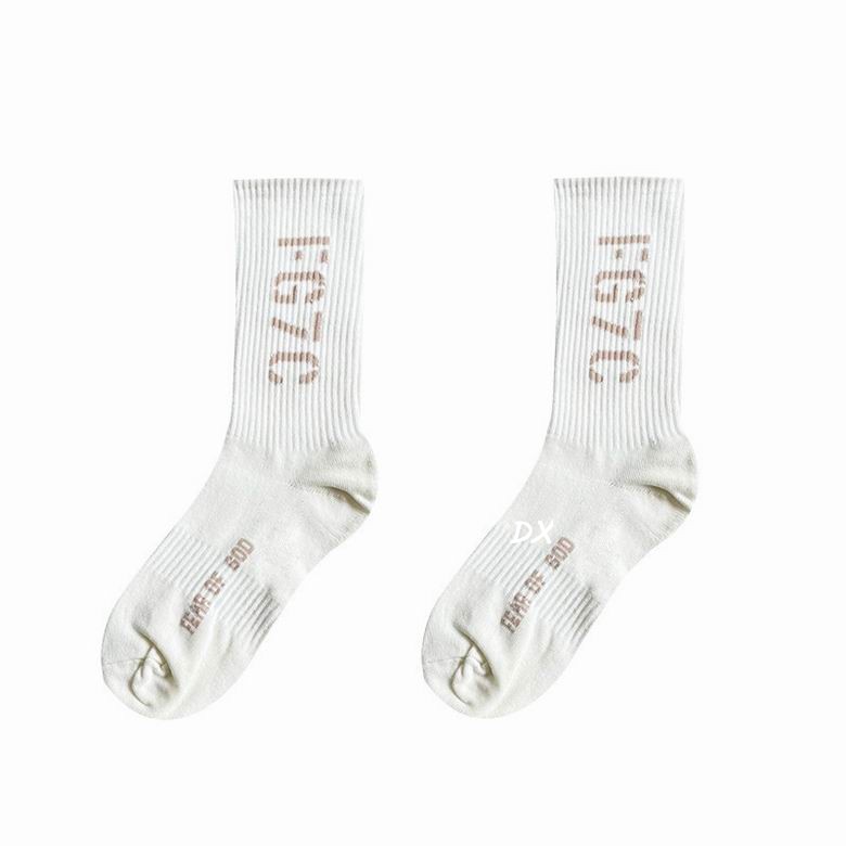 Fear Of God Socks  (10)