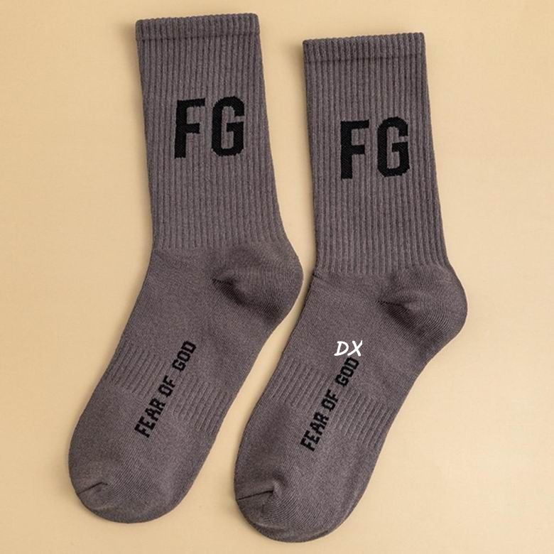 Fear Of God Socks  (10)