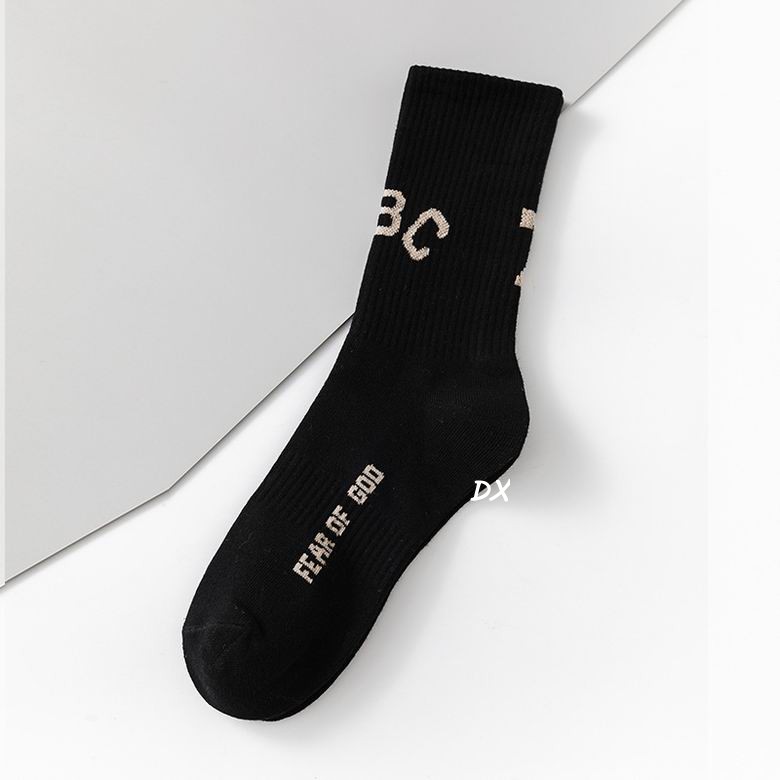 Fear Of God Socks  (11)