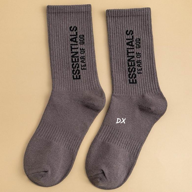 Fear Of God Socks  (11)