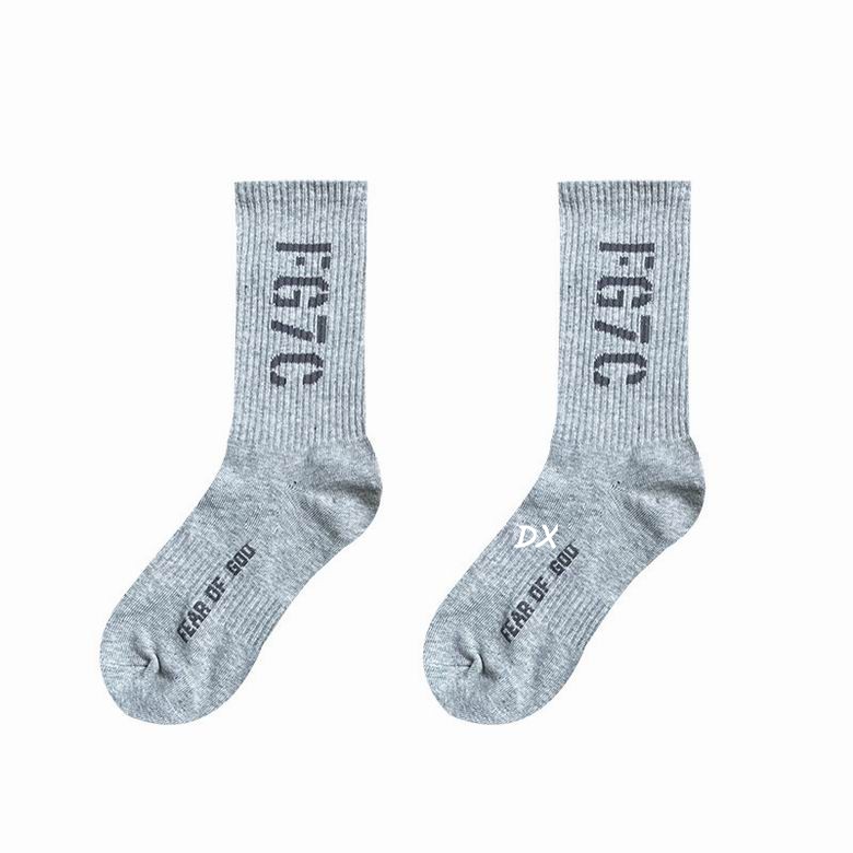 Fear Of God Socks  (12)