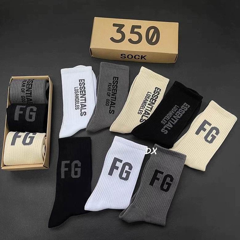 Fear Of God Socks  (12)