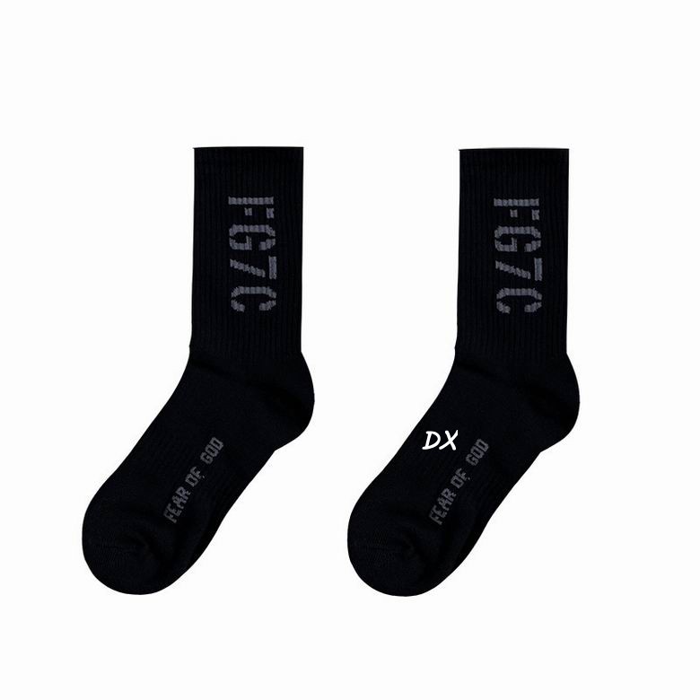 Fear Of God Socks  (13)