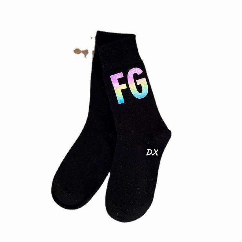 Fear Of God Socks  (2)