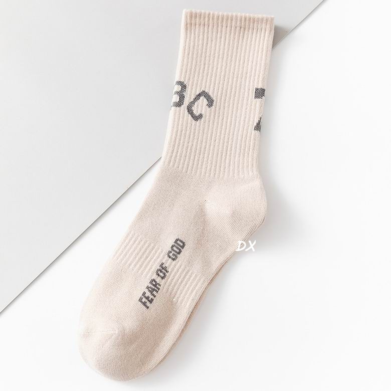 Fear Of God Socks  (2)