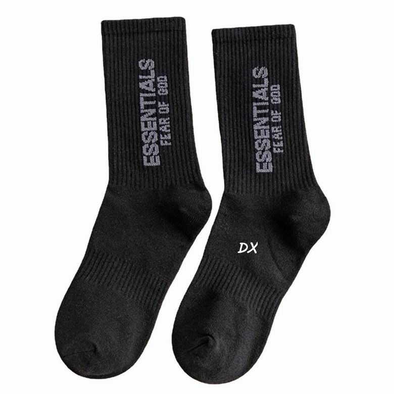Fear Of God Socks  (2)
