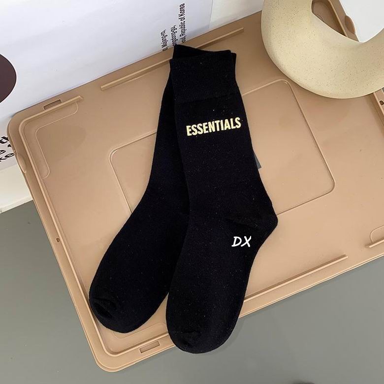 Fear Of God Socks  (3)