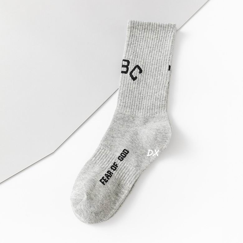Fear Of God Socks  (3)