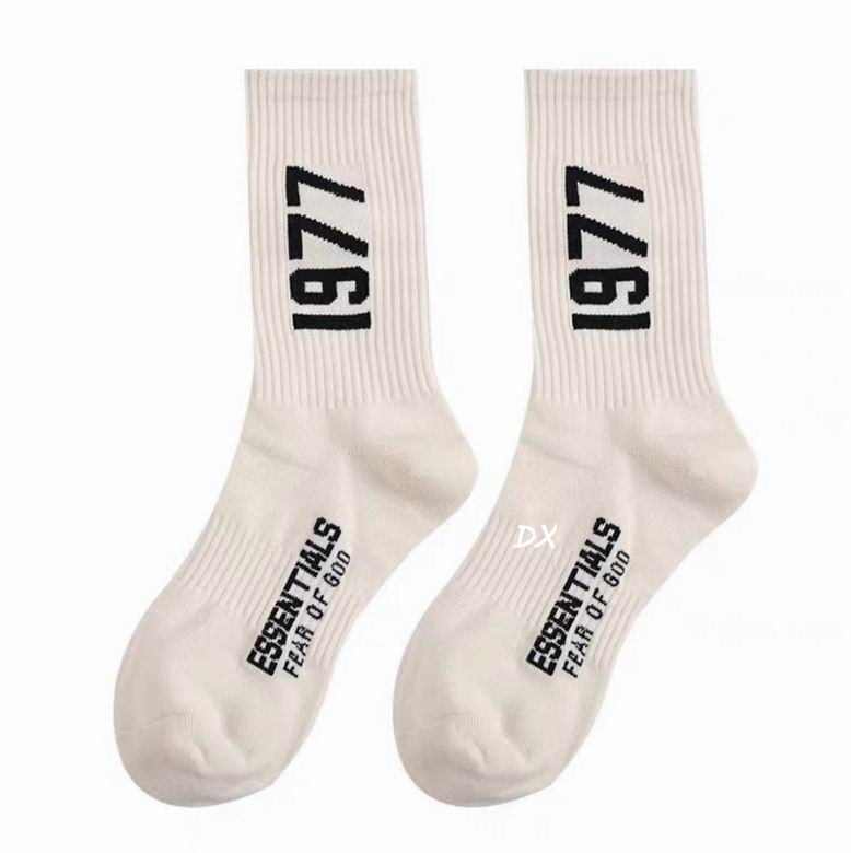Fear Of God Socks  (3)
