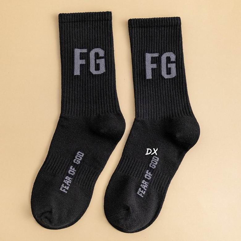 Fear Of God Socks  (4)