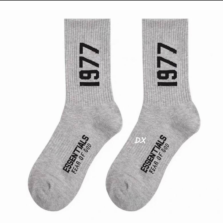 Fear Of God Socks  (5)