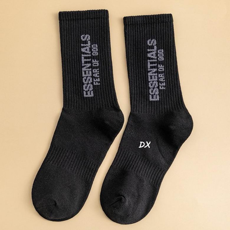 Fear Of God Socks  (5)