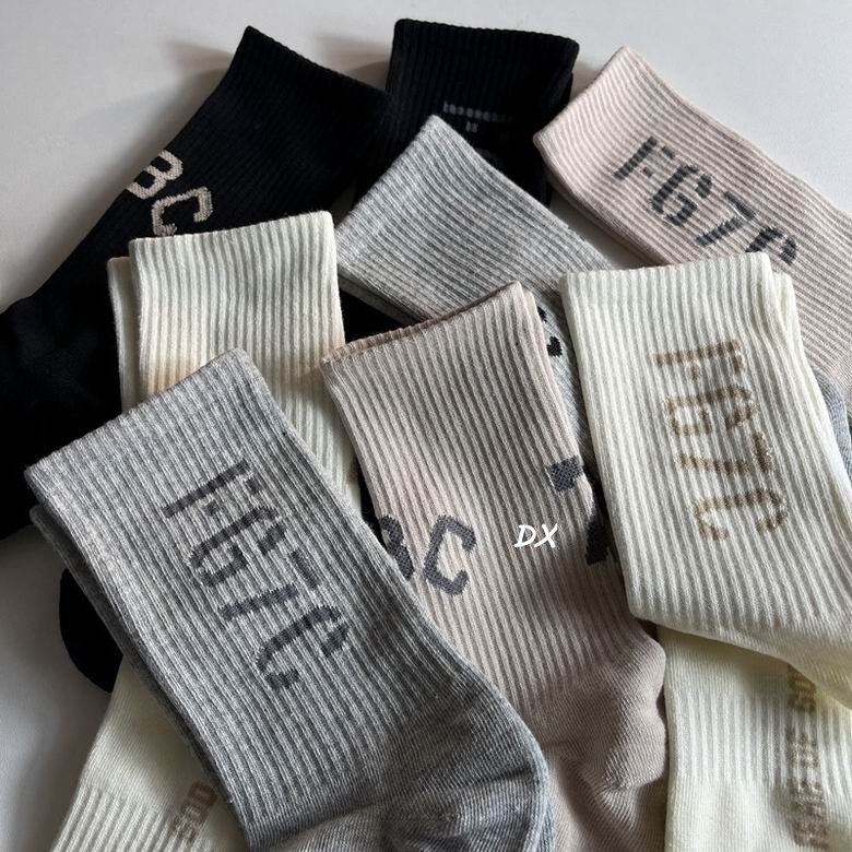 Fear Of God Socks  (6)