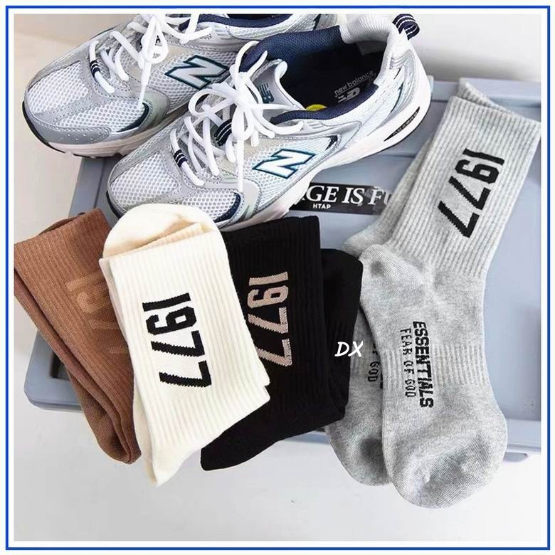 Fear Of God Socks  (6)