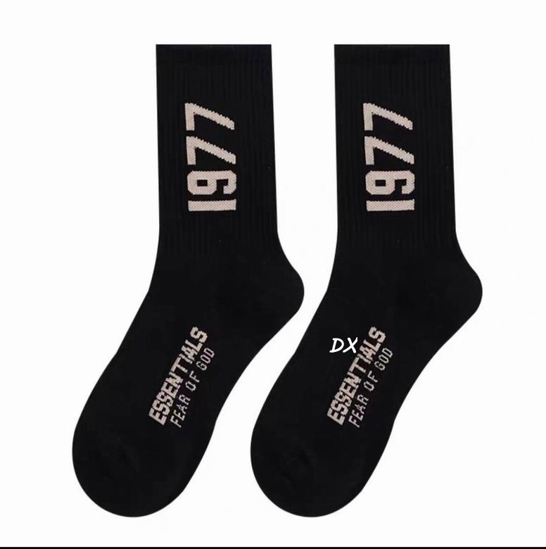 Fear Of God Socks  (7)