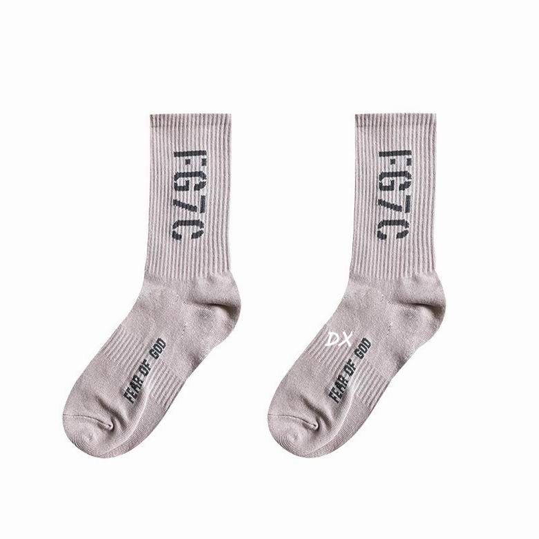Fear Of God Socks  (8)