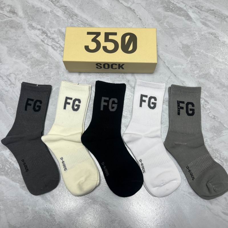 Fear of God socks (2)