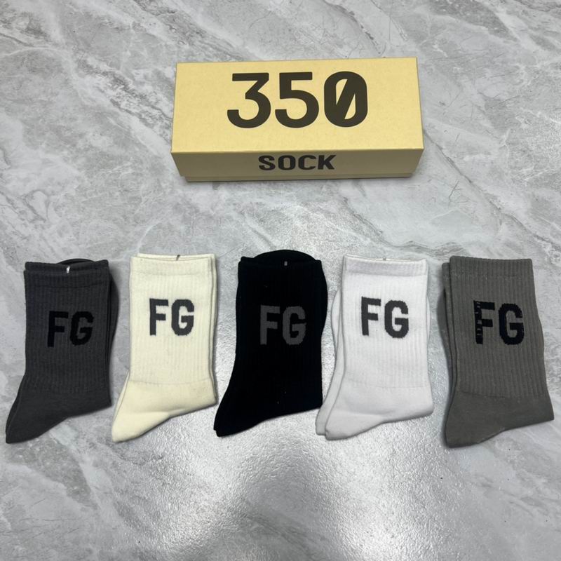 Fear of God socks (3)