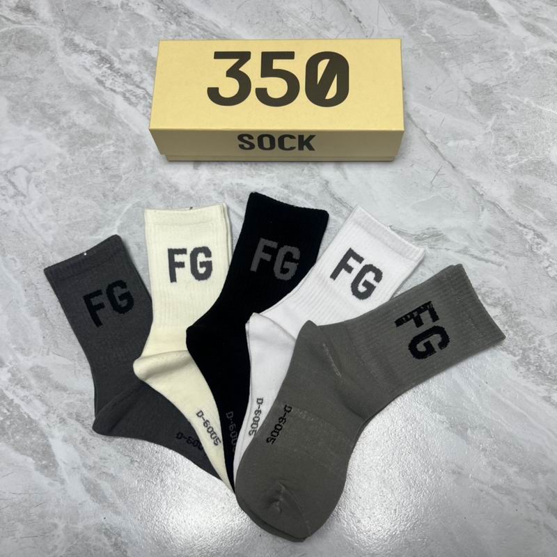Fear of God socks (4)