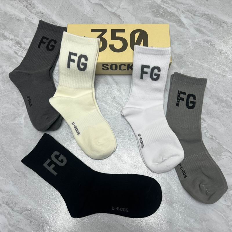 Fear of God socks (5)