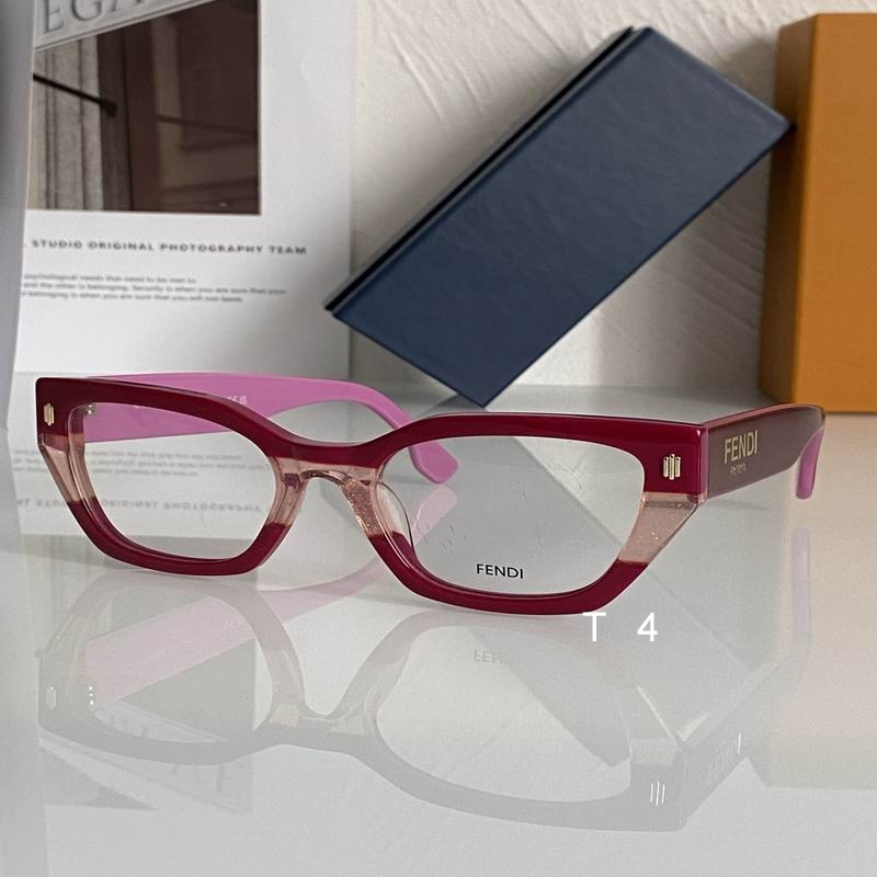 Fendi FE4007 54-20-145 d02