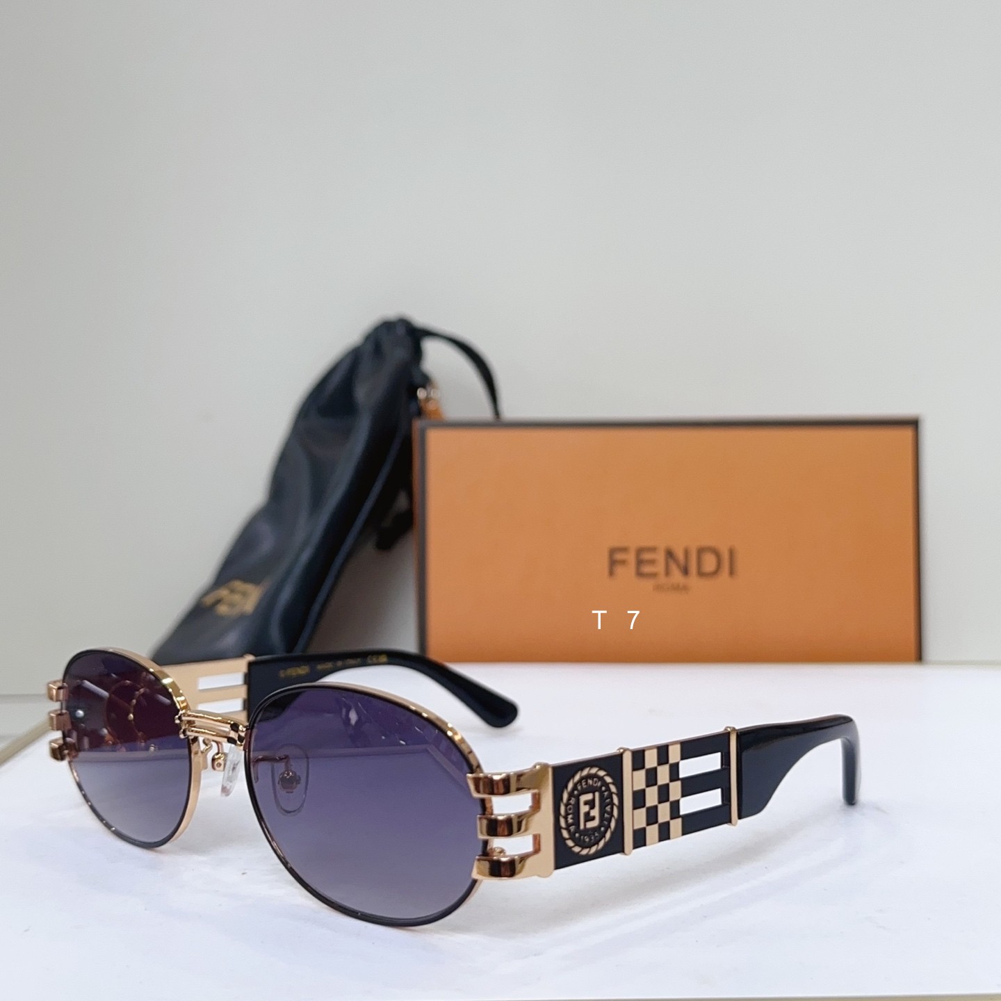 Fendi 7028 58 19-145 G03