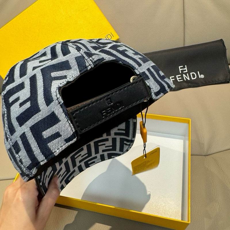 Fendi Cap(高版本）dx (306)