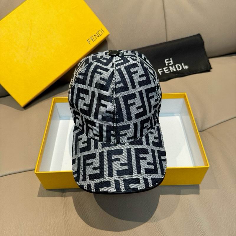 Fendi Cap(高版本）dx (312)