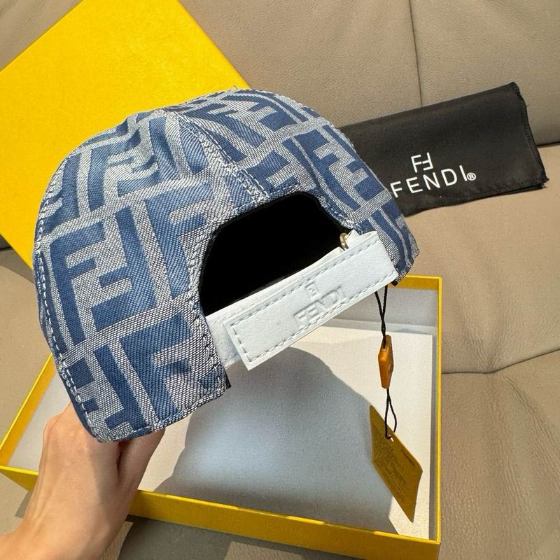 Fendi Cap(高版本）dx (315)