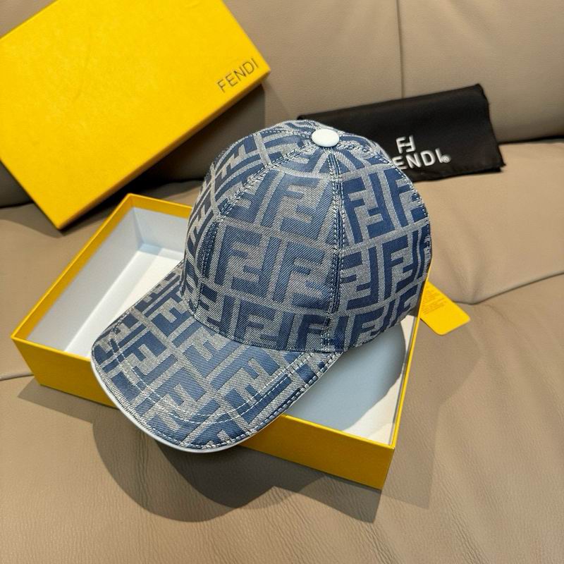 Fendi Cap(高版本）dx (320)
