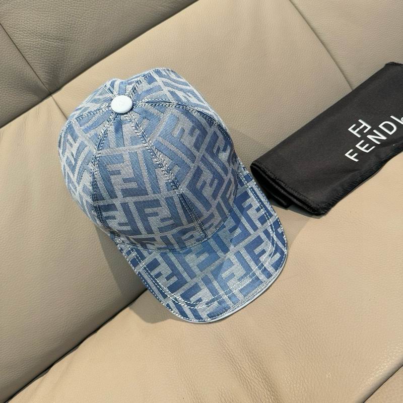 Fendi Cap(高版本）dx (322)